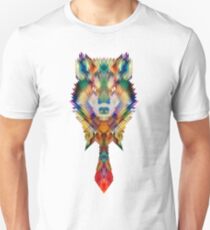 Corporate Wolf Unisex T-Shirt