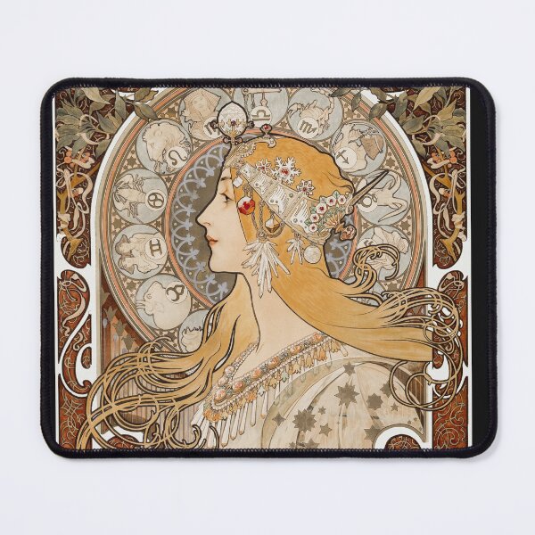Item preview, The vintage zodiac sign designed and sold by Trendz by Ami.