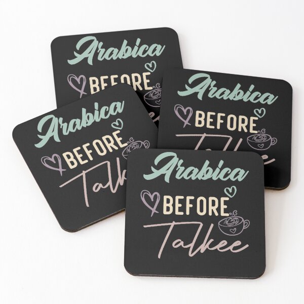 Item preview, Arabica Then Talkee designed and sold by medbdj.