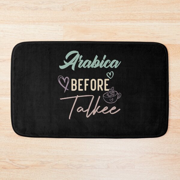 Item preview, Arabica Then Talkee designed and sold by medbdj.