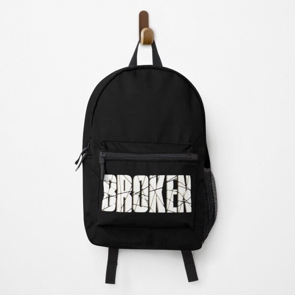 Item preview, Broken-Typography-Gothic-Dark Humor designed and sold by YomeHayin.