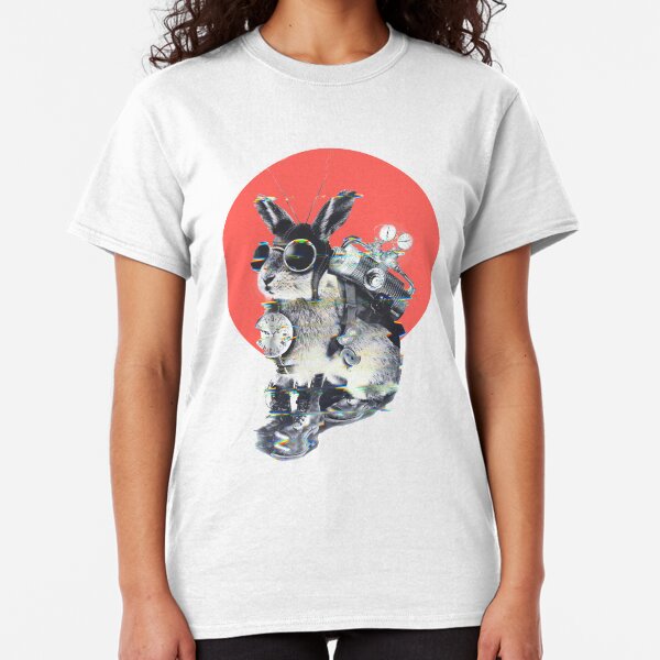 Time Traveller Classic T-Shirt