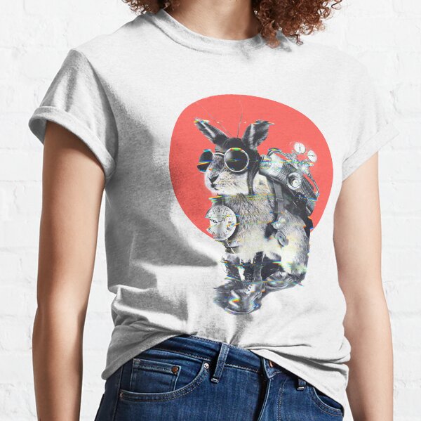 Time Traveller Classic T-Shirt