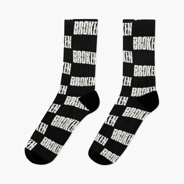 Item preview, Broken-Typography-Gothic-Dark Humor designed and sold by YomeHayin.