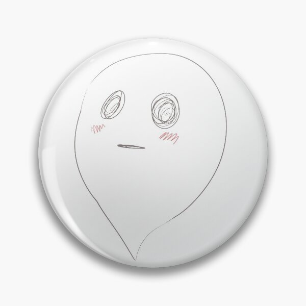 Item preview, EMBARRESSED GHOST designed and sold by Balenilart.