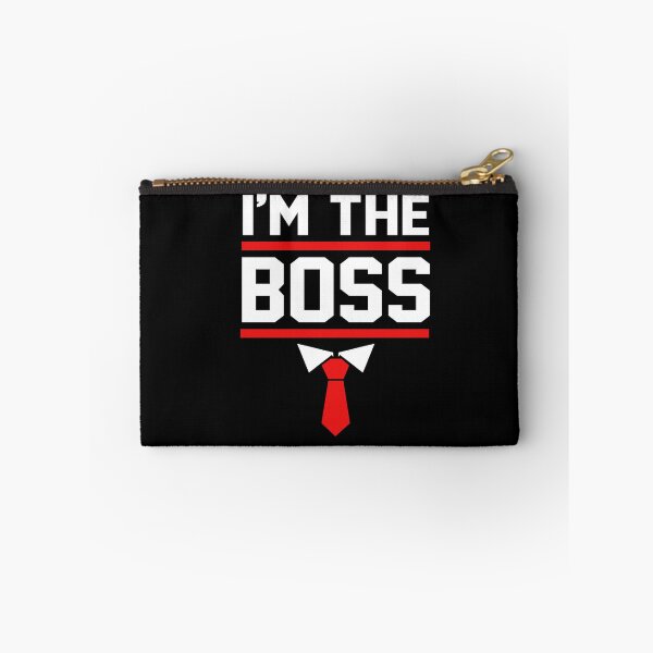 Item preview, Im The Boss Funny Boss Day Gift for Manager or CEO | bosses day designed and sold by ghazalish.
