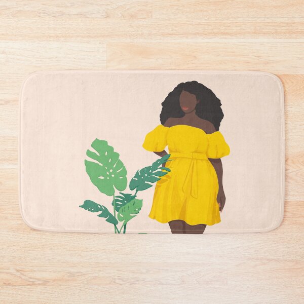 Item preview, Soleil Portrait - Yellow designed and sold by belamar.