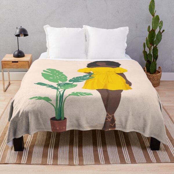 Item preview, Soleil Portrait - Yellow designed and sold by belamar.
