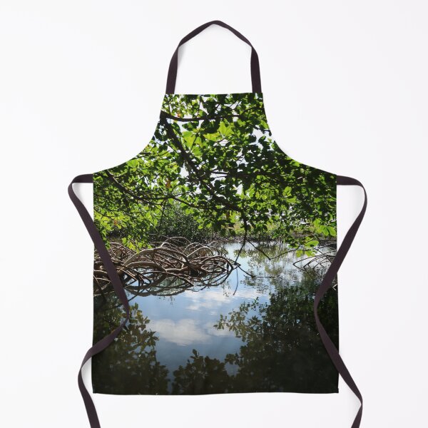 Item preview, Central America, Caribbean, Honduras, Roatan, Island, Mangroves, Landscape, Nature, Photography, BebiCervin designed and sold by BebiCervin.