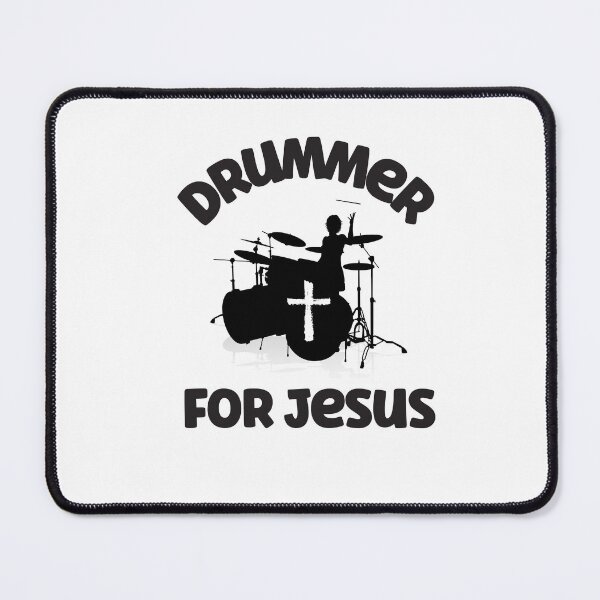 Item preview, Drummer For Jesus, Drummers Love To Bang designed and sold by SportyDogShop.