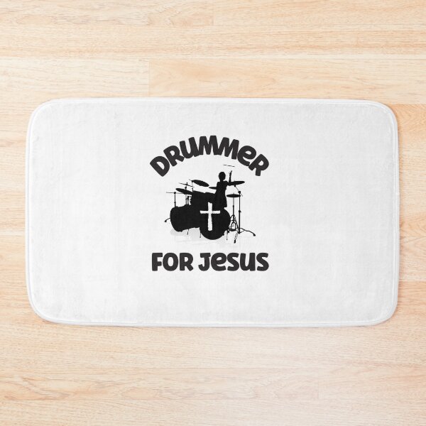 Item preview, Drummer For Jesus, Drummers Love To Bang designed and sold by SportyDogShop.
