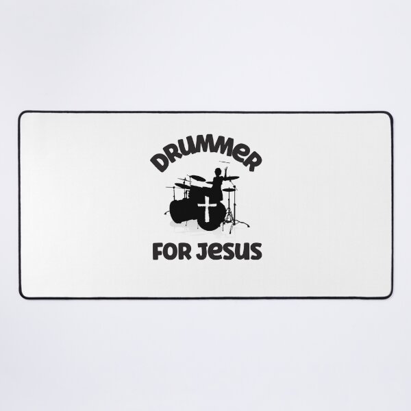 Item preview, Drummer For Jesus, Drummers Love To Bang designed and sold by SportyDogShop.
