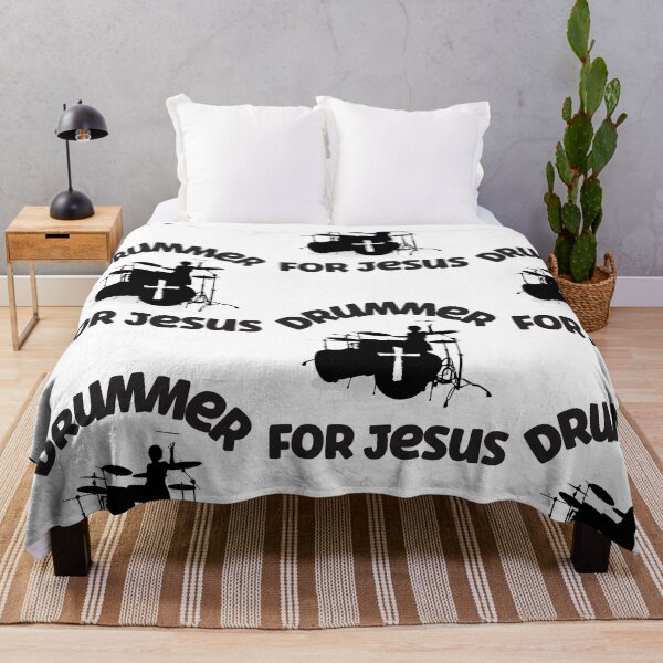 Item preview, Drummer For Jesus, Drummers Love To Bang designed and sold by SportyDogShop.