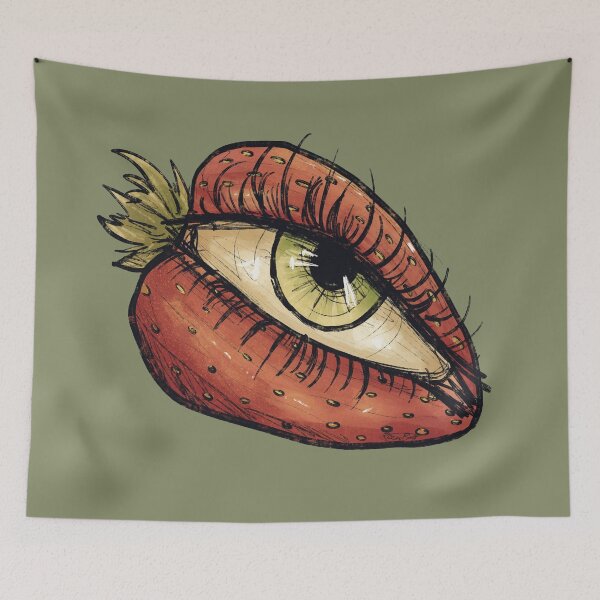 Item preview, Eye of the Beholder designed and sold by RatBaltArt.