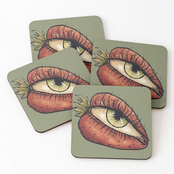 Item preview, Eye of the Beholder designed and sold by RatBaltArt.