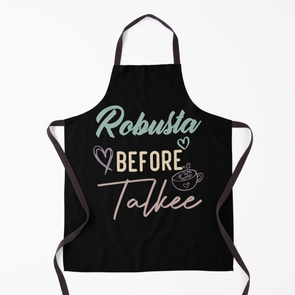 Item preview, Robusta Before Talkee designed and sold by medbdj.