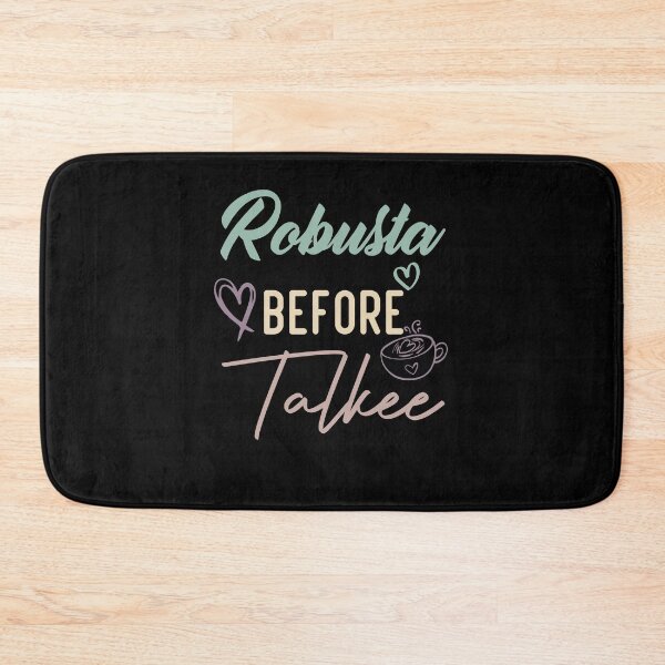 Item preview, Robusta Before Talkee designed and sold by medbdj.