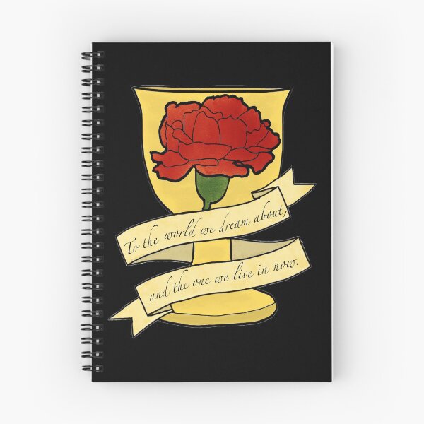 Item preview, Hadestown To the World we Dream About, and the one we Live in now quote cup designed and sold by ILoveParamore15.