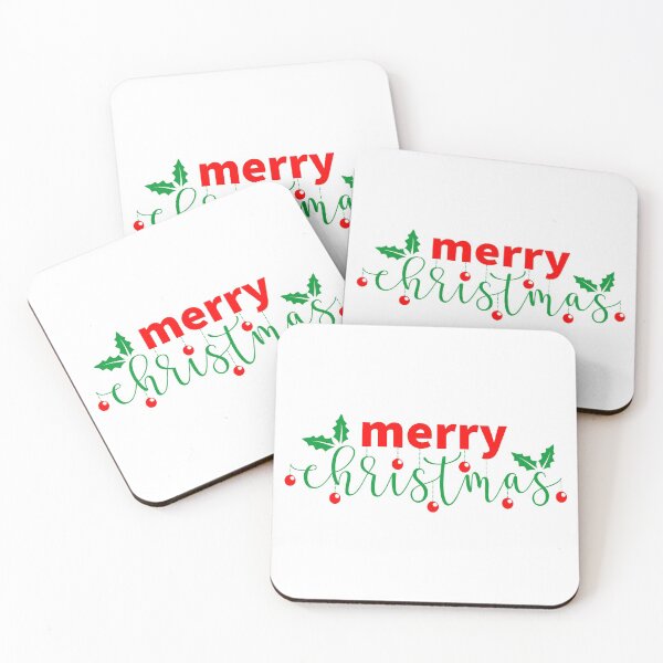 Item preview, MERRY CHRISTMAS designed and sold by AnaelDraw.