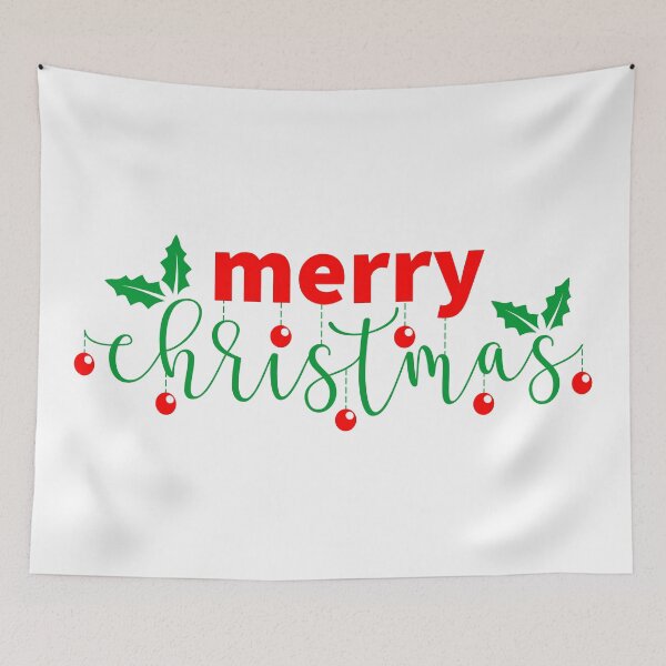Item preview, MERRY CHRISTMAS designed and sold by AnaelDraw.