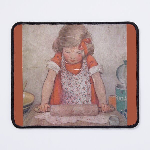 Item preview, Vintage Children's Cook Book designed and sold by collageDP.