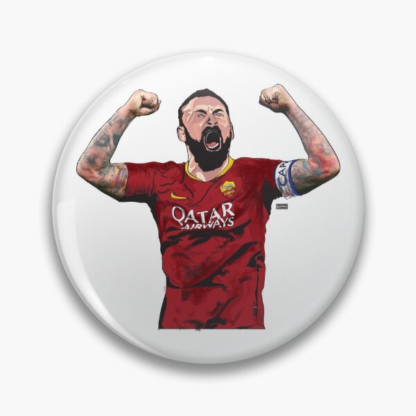 Item preview, Daniele De Rossi designed and sold by Pixa.