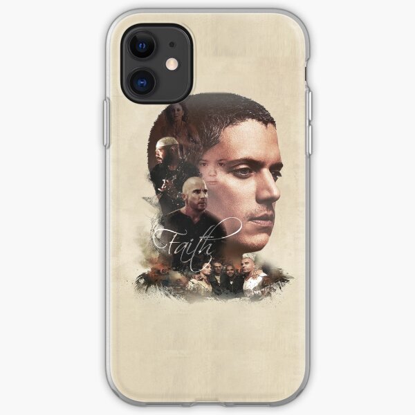 Prison Break - season five iPhone Soft Case
