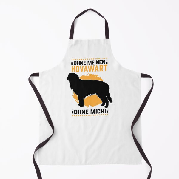 Item preview, Without Hovawart, without me, farm guard, farm dog designed and sold by madgrfx.