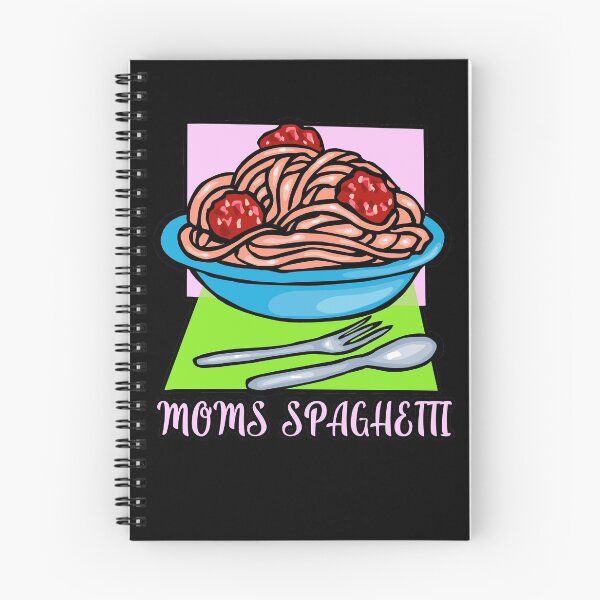 Item preview, Moms Spaghetti designed and sold by NuarzDesign.
