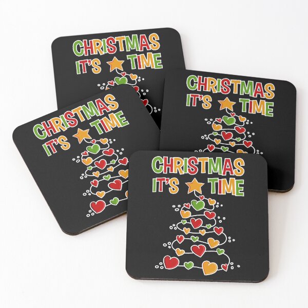 Item preview, Christmas Tree Chistmas Time designed and sold by Scribble-Design.