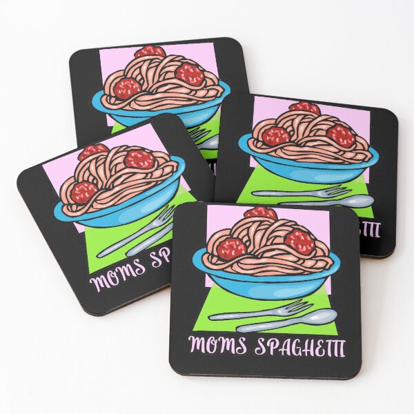 Item preview, Moms Spaghetti designed and sold by NuarzDesign.