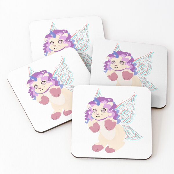 Item preview, unicorn bear designed and sold by kiloli.