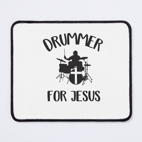 Item preview, Drummer For Jesus, Drummers Love To Bang designed and sold by SportyDogShop.