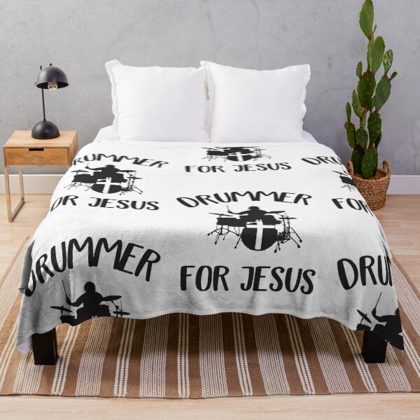 Item preview, Drummer For Jesus, Drummers Love To Bang designed and sold by SportyDogShop.
