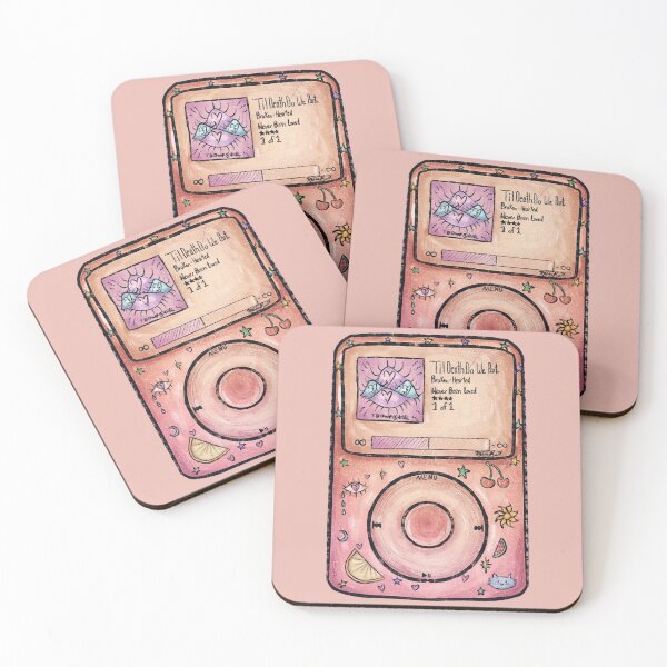 Item preview, I Forgot my Earbuds designed and sold by RatBaltArt.