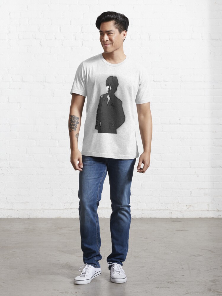 alan vega t shirt