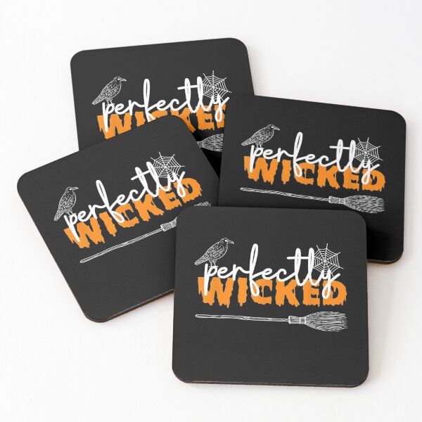 Item preview, Perfectly Wicked Halloween Witch designed and sold by hamptongates.