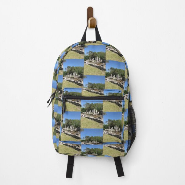 Item preview, Central America, Caribbean, Mexico, Cozumel, Mayan site, San Gervasio, photography, BebiCervin designed and sold by BebiCervin.