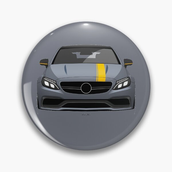 Item preview, C63 S designed and sold by Alt_ Illustrations.