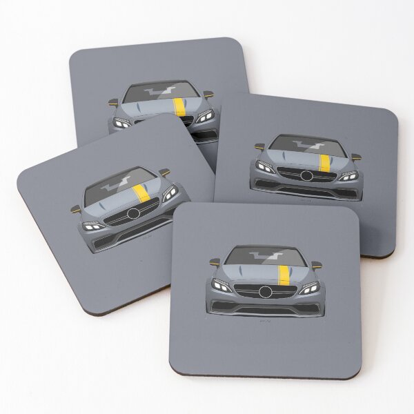 Item preview, C63 S designed and sold by Alt_ Illustrations.