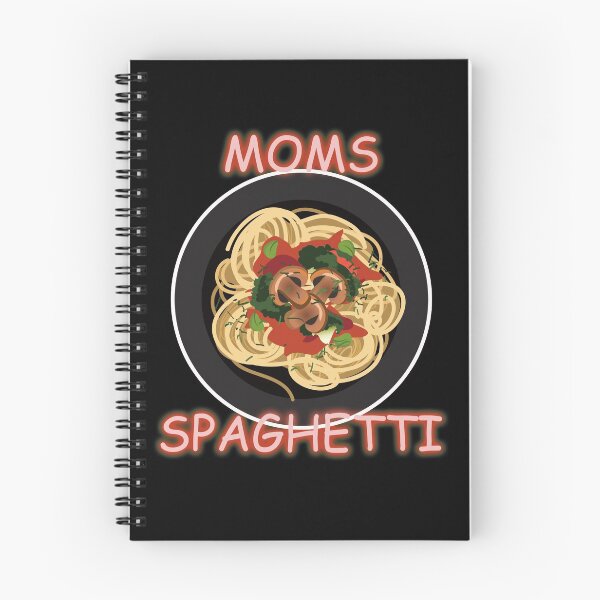 Item preview, Moms Spaghetti designed and sold by NuarzDesign.