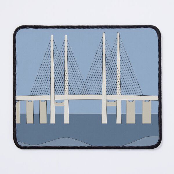Item preview, Oresundsbron bridge in Sweden designed and sold by EngineerGoC.