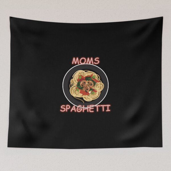 Item preview, Moms Spaghetti designed and sold by NuarzDesign.