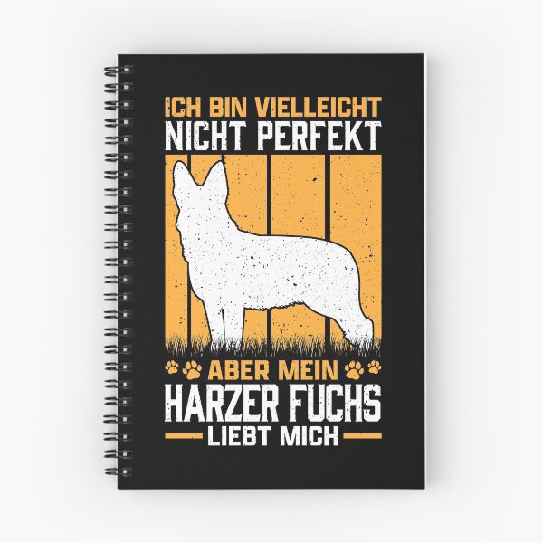 Item preview, Harzer Fuchs loves me old German herding dog designed and sold by madgrfx.