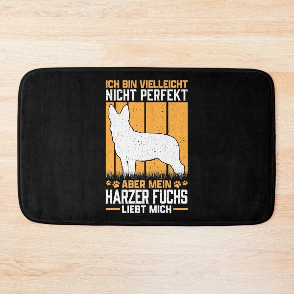 Item preview, Harzer Fuchs loves me old German herding dog designed and sold by madgrfx.