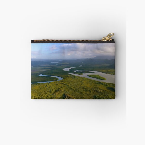 Item preview, Flying from Cairns to Cape Tribulation designed and sold by styles.