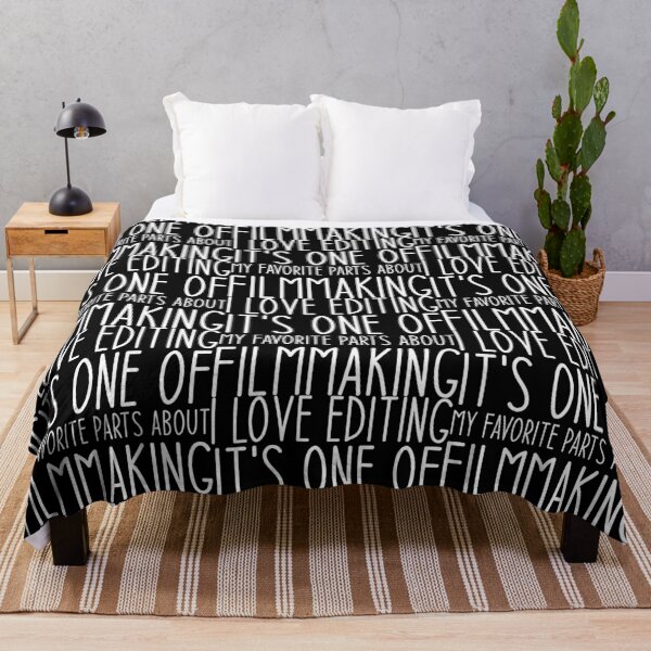 Item preview, I love editing It's one of my favorite parts about filmmaking - Filmmakers cinematographer Sarcastic Funny Hilarious Present For Mom, Dad , Girlfriend Or Boyfriend designed and sold by Aymanclothings.