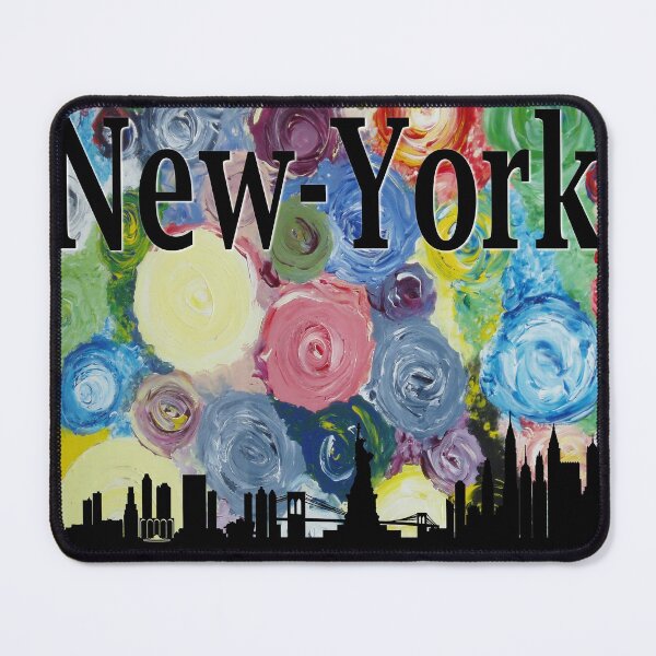Item preview, Skyline New-York designed and sold by Mahega.