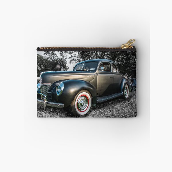Item preview, Flat Black Ford designed and sold by barkeypf.