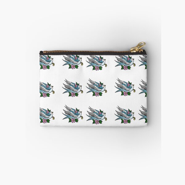 Item preview, Blue swallows - traditional tattoo pack designed and sold by morganbethdraws.